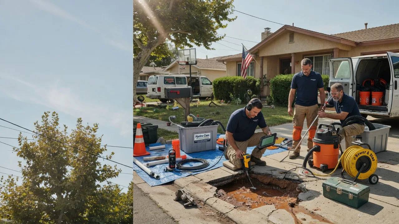 Slab Leak Repair in Stewartsville, MO near me